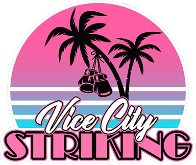 Vice City Striking Logo